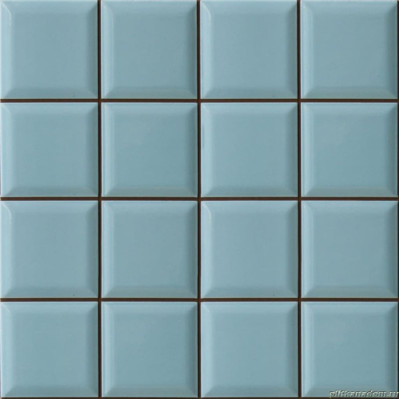 Настенная плитка Сокол моно белая 33x33 mc1