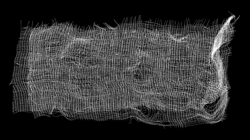 Разорванная ткань