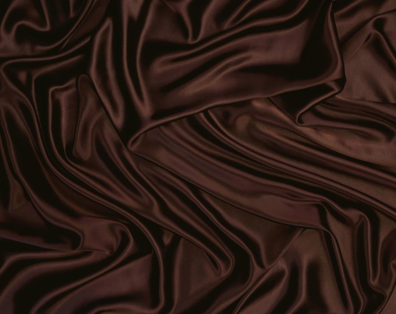 Шоколадный шелк