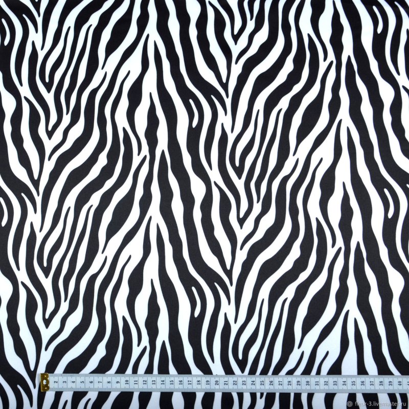 Принты на ткани