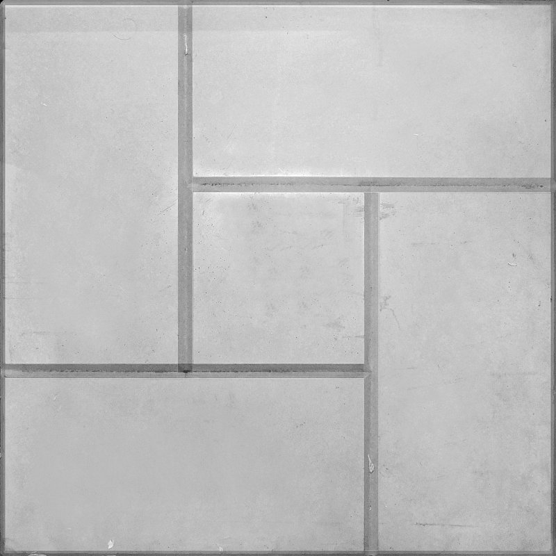 Плитка Калифорния текстура