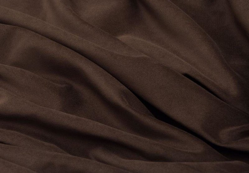 Ткань мебельная велюр Chocolate