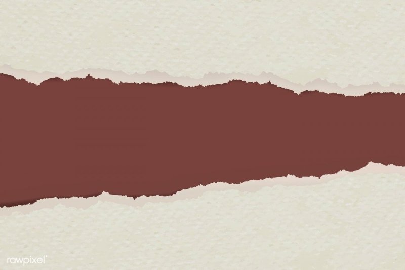 Рваная бумага