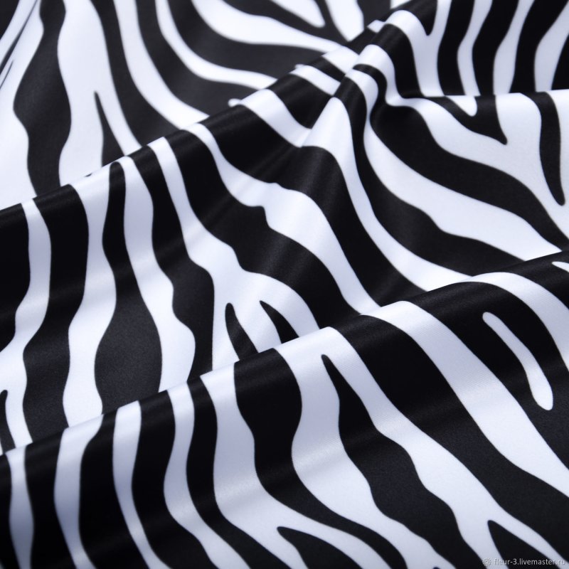 Ткань Толедо Зебра