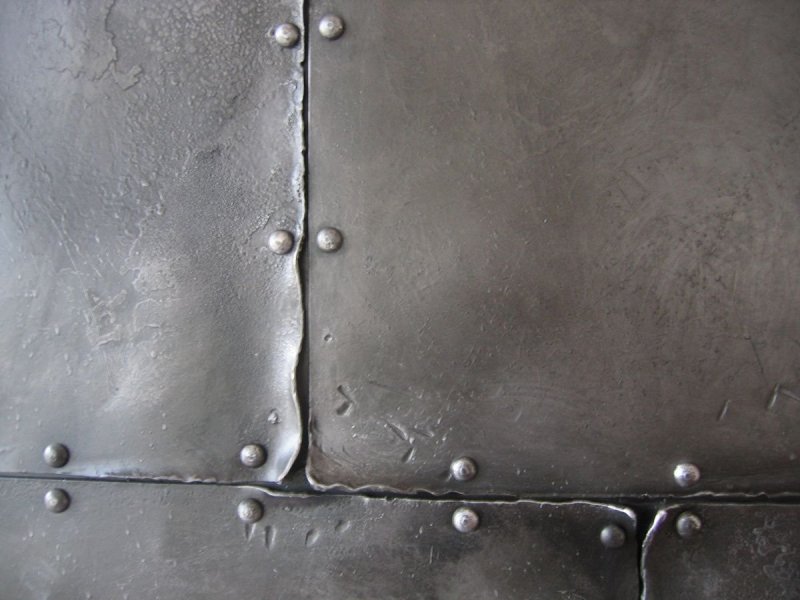 Текстура металла