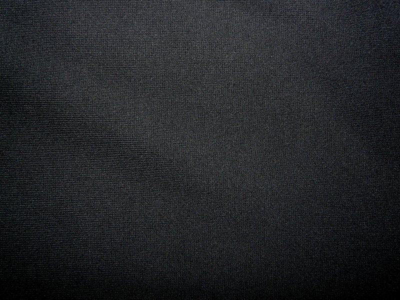 Черная ткань фактура