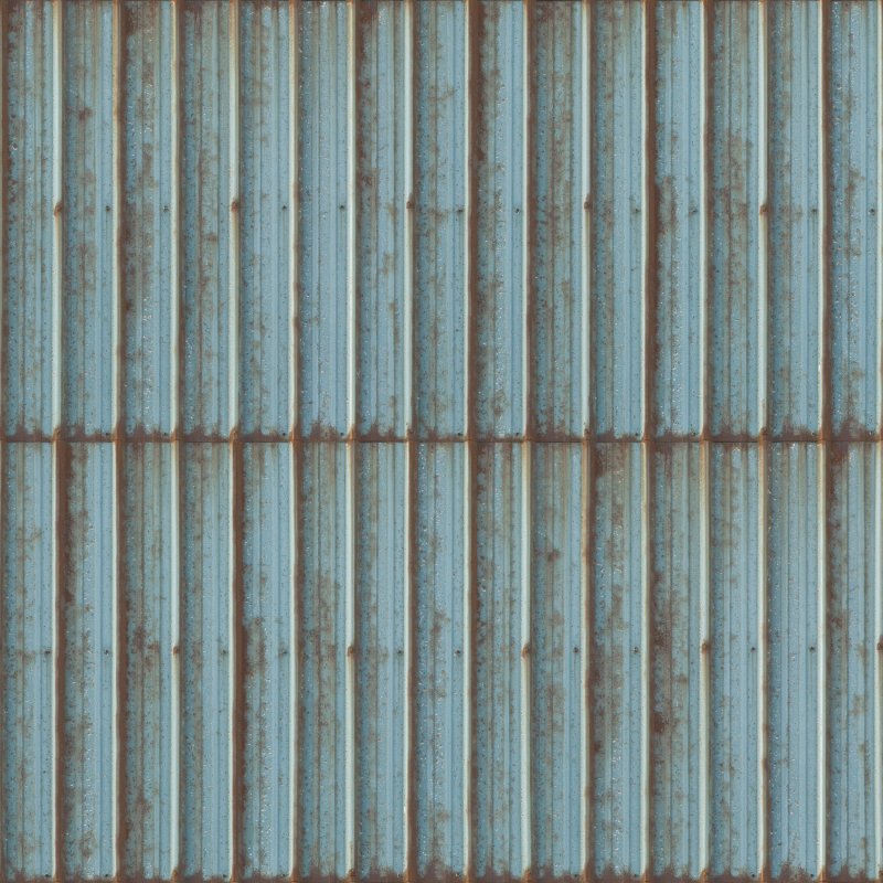 Текстура крыши бесшовная