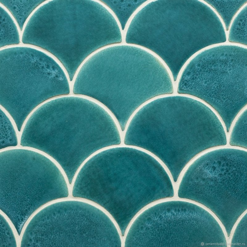 Плитка чешуйки Керама Марацци