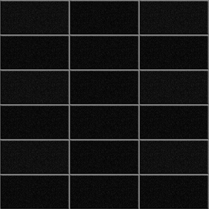 Плитка черная глянцевая