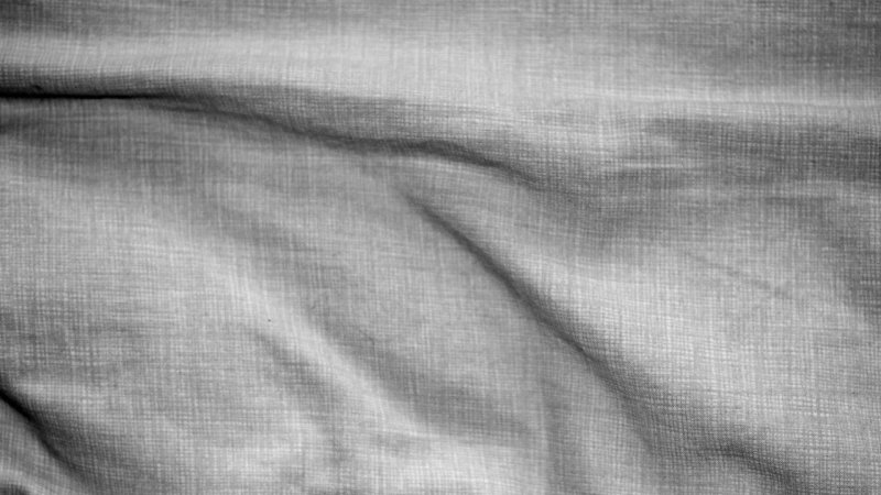 Ткань складки