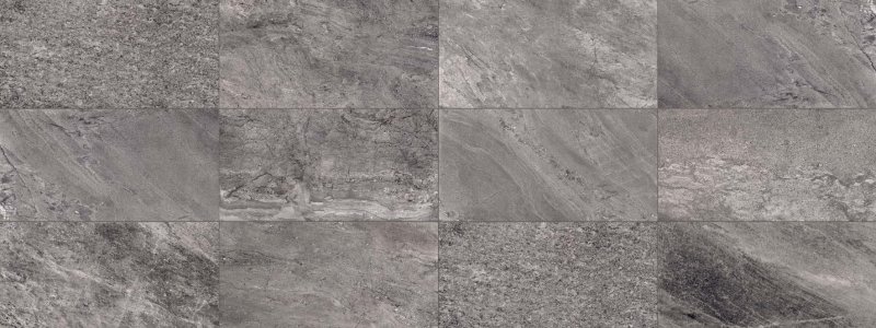 Керамогранит серый бетон 60x30