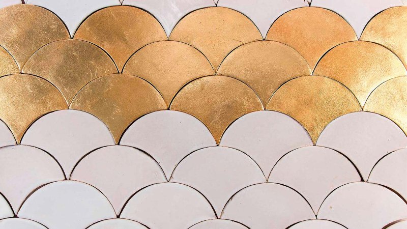 Плитка чешуйки Керама Марацци