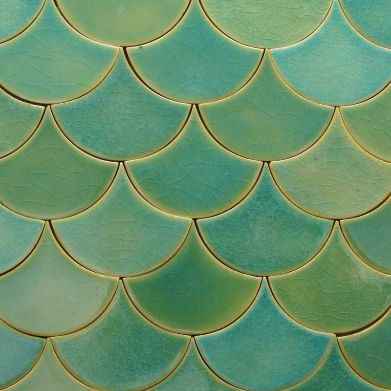 Плитка чешуя Керама Марацци