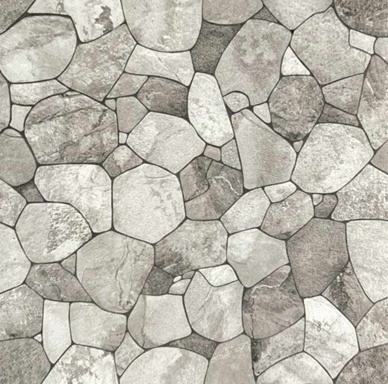 Плитка булыжник