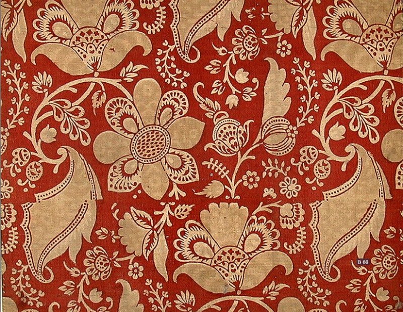 Русская набойка 16 века