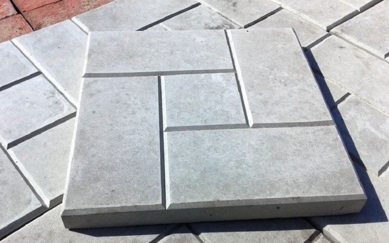 Тротуарная плитка Калифорния 300х300х30