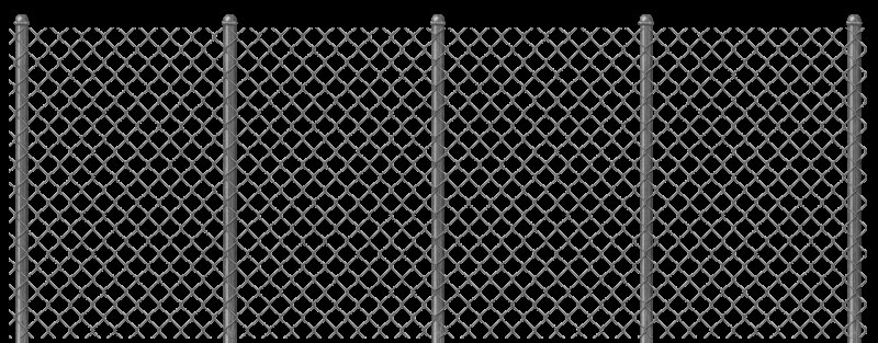 Решетка заборная металлическая