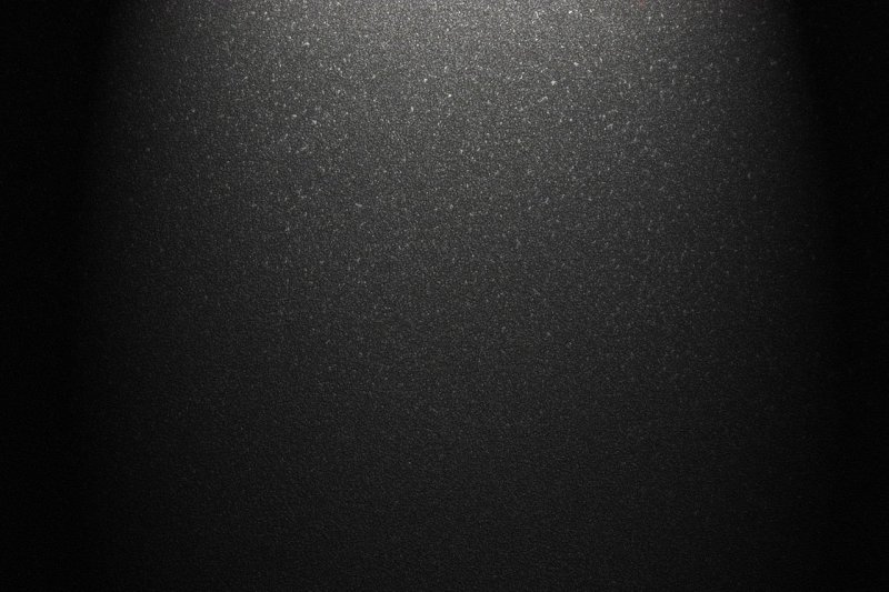 Текстура черного пластика