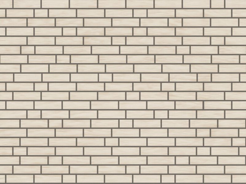 Клинкерная плитка Roben Oslo perlweiss glatt