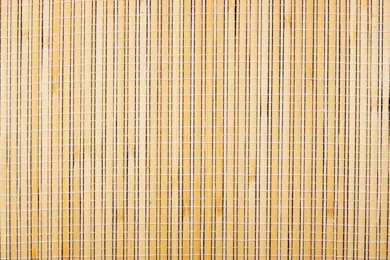 Бамбуковая циновка текстура