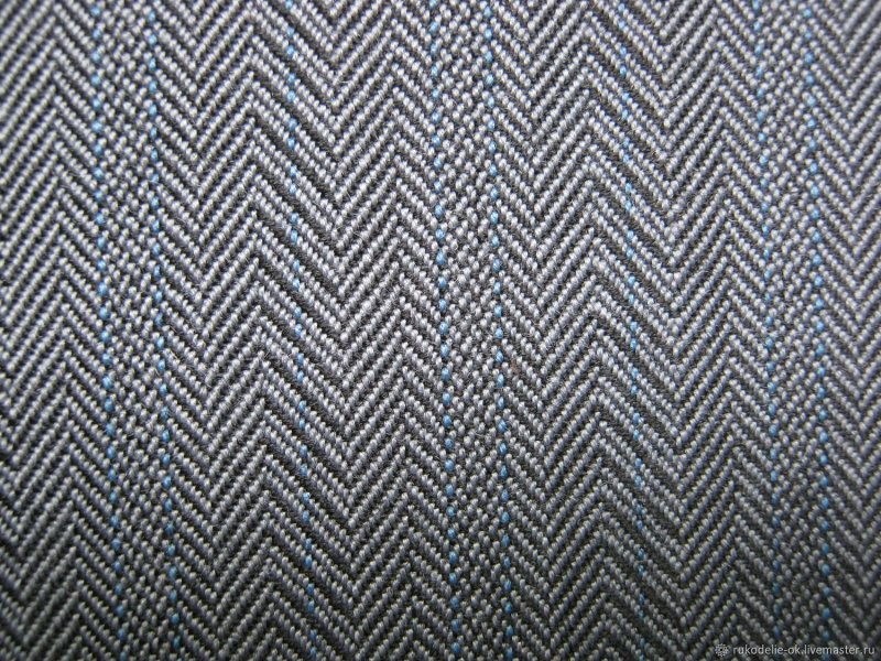 Ткань с геометрическим орнаментом