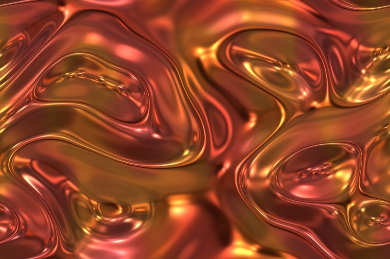 587 Dorado Gold металлик