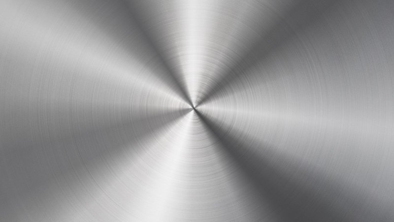 Серебристый металл