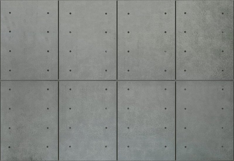 Плитка под бетон для архикад