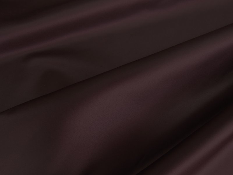 Шоколадный цвет ткани