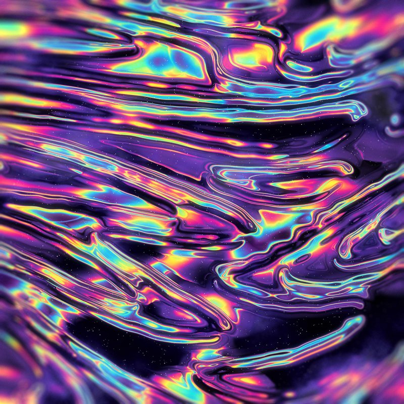 Переливы красок