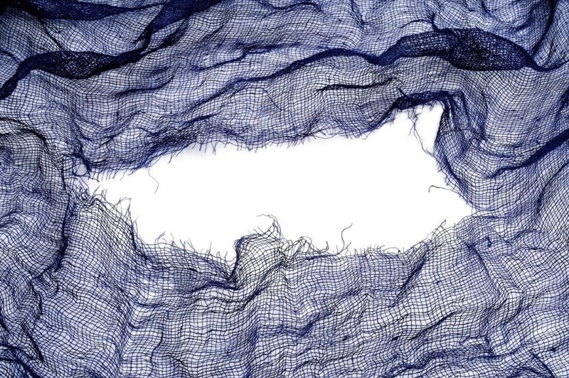 Разорванная ткань