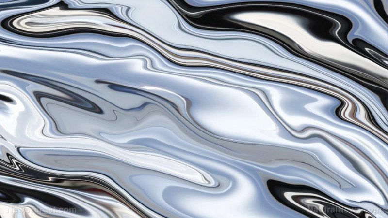 Хром текстура