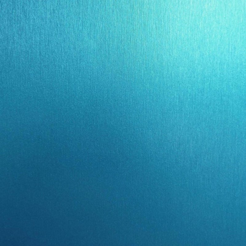 Цвет голубой металлик