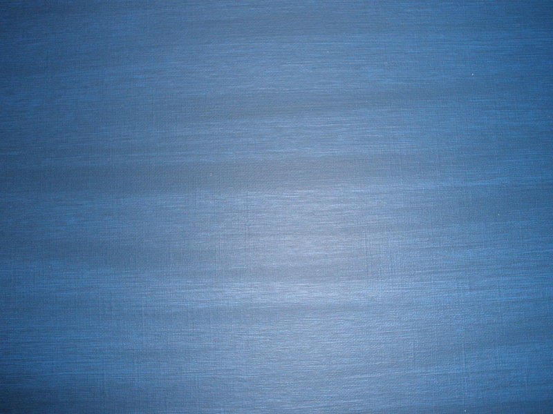 Металл синего цвета