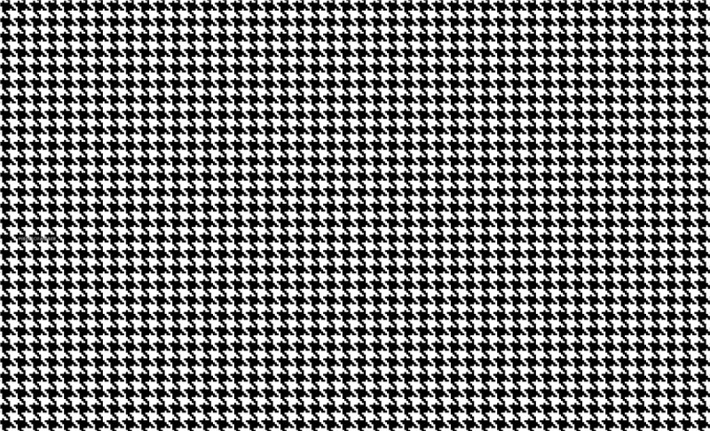 Принт Шанель гусиная лапка