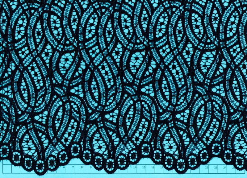 Кружевная ткань