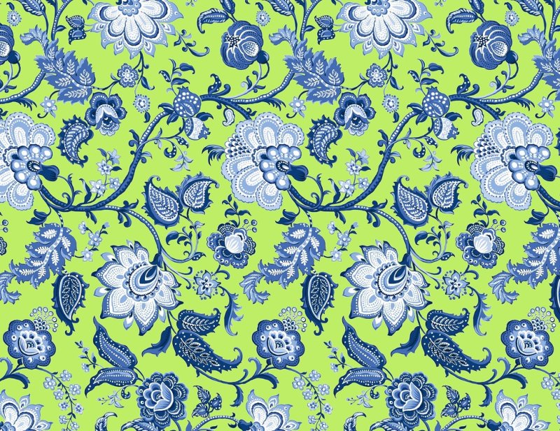 Узорчатая ткань