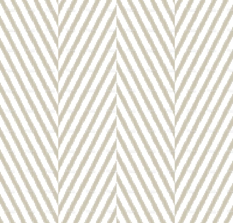 Ткань бежевая в полоску