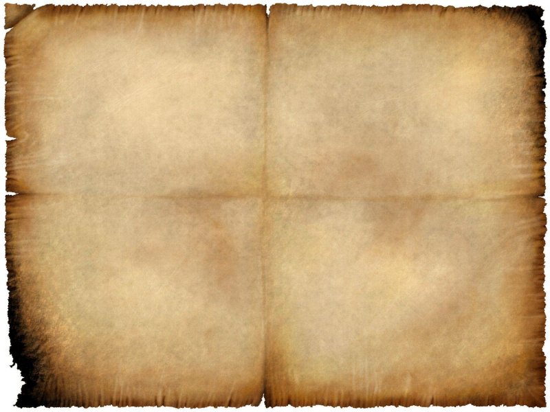 Текстура старинной бумаги