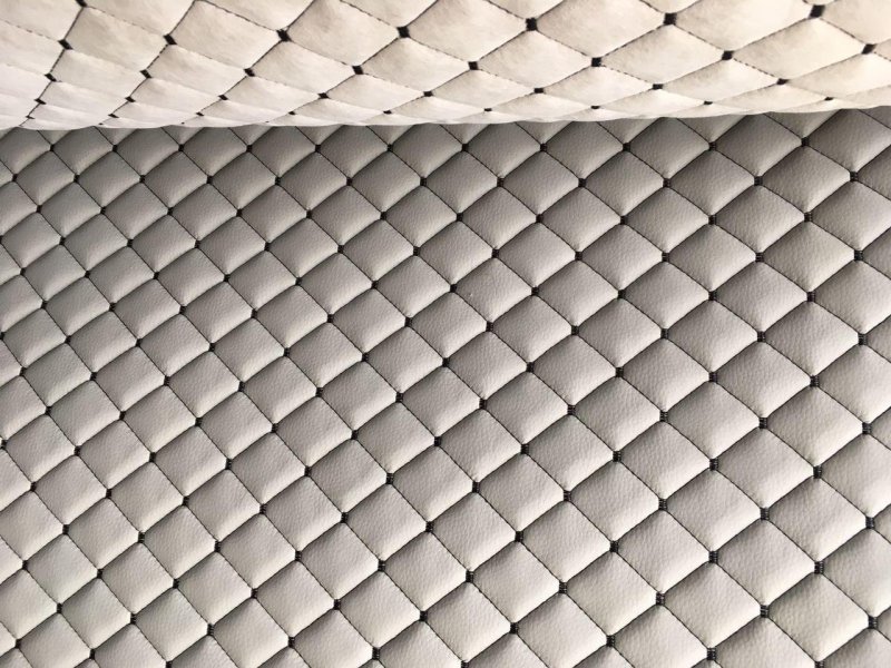 Стеганая кожа