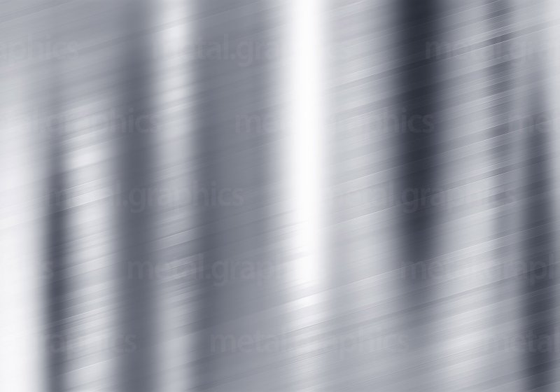 Серебристый металл