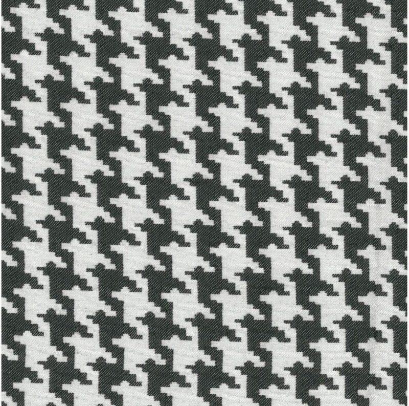 Ткань мебельная Morris гусиная лапка бесшовная