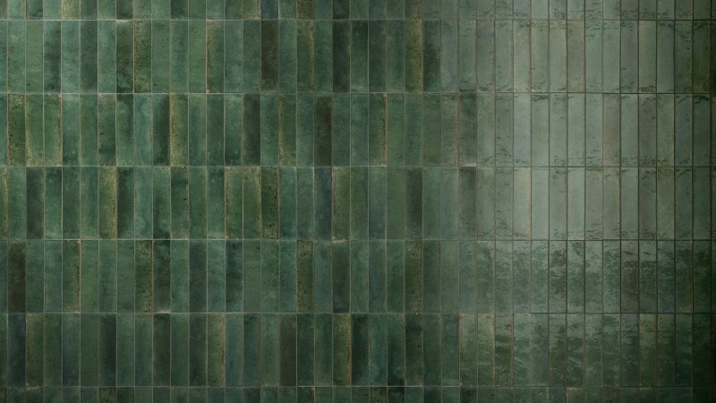 Керамогранит Marazzi lume Green 6х24