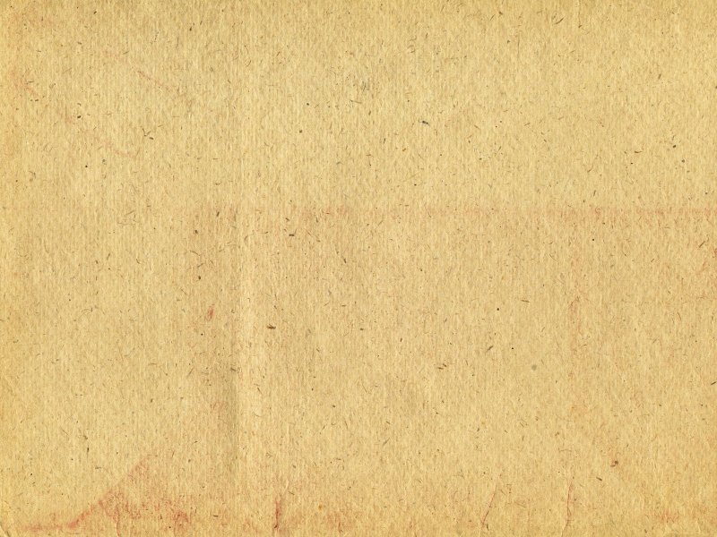 Фактура старой бумаги