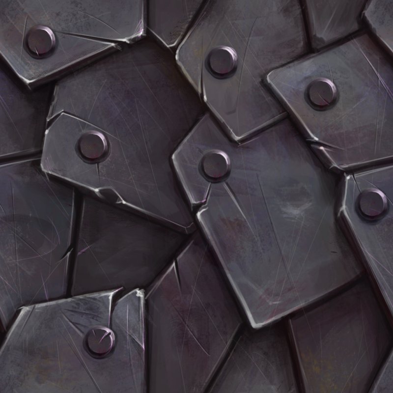 Текстура металла