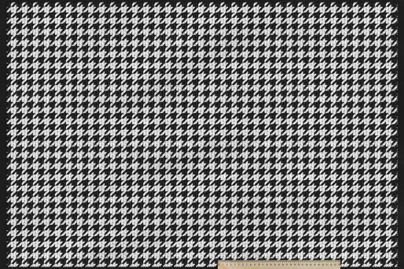 Ткань g10-7# гусиная лапка