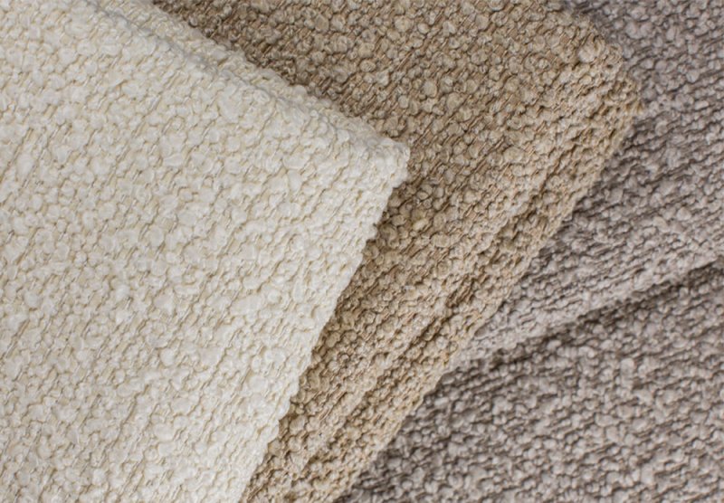 Ткань букле NCS 2502r