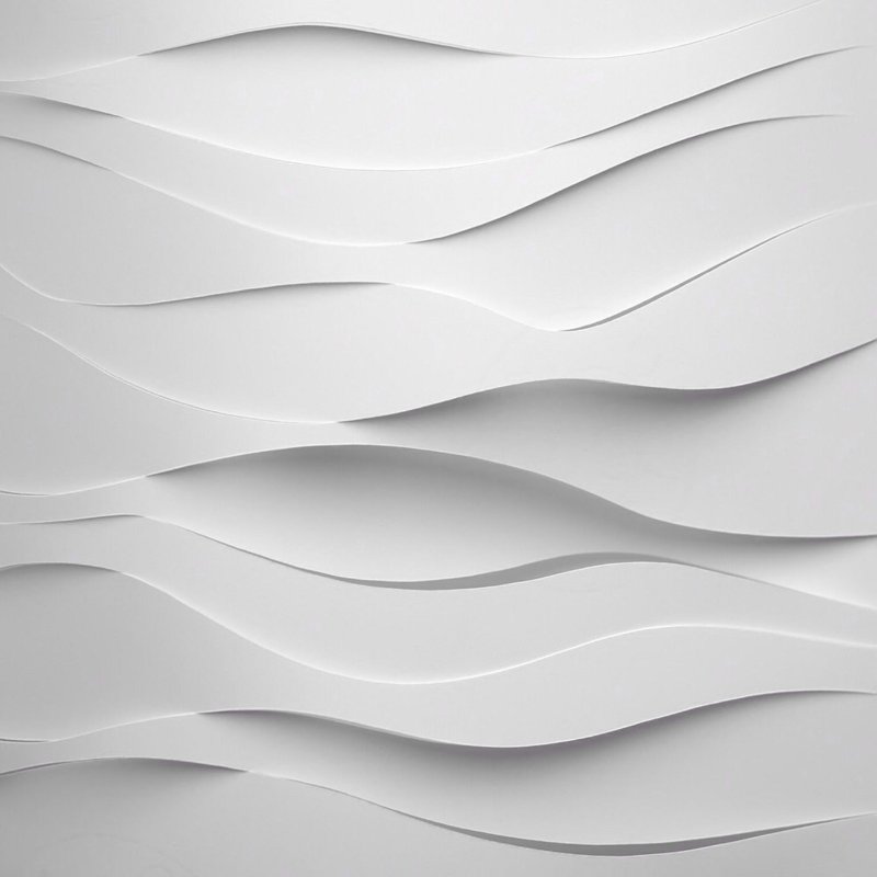 Объемные панели текстура