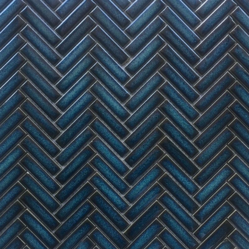 Плитка Chevron Green