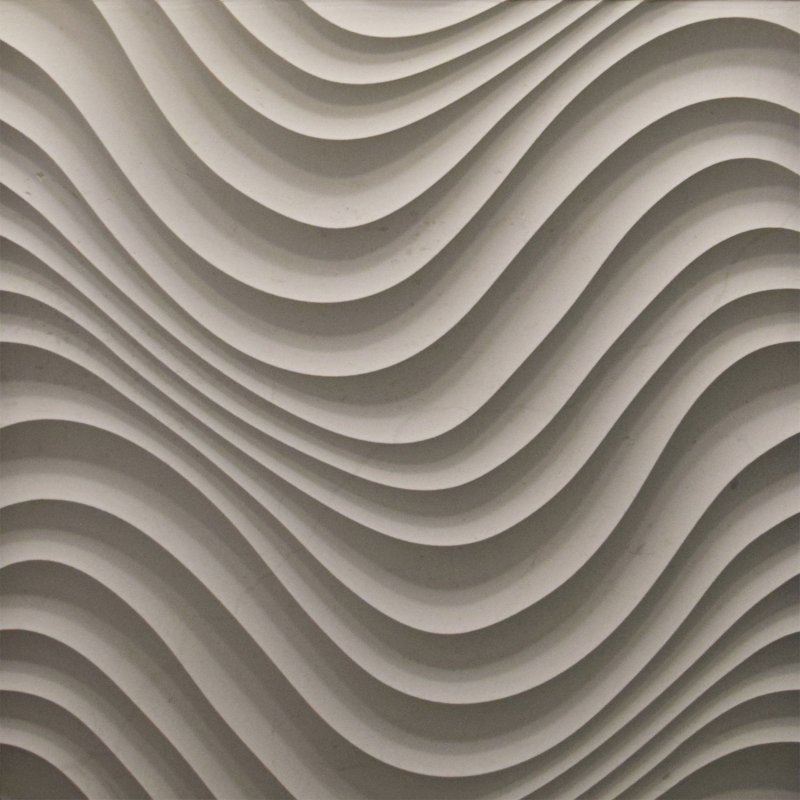 Рельефные панели